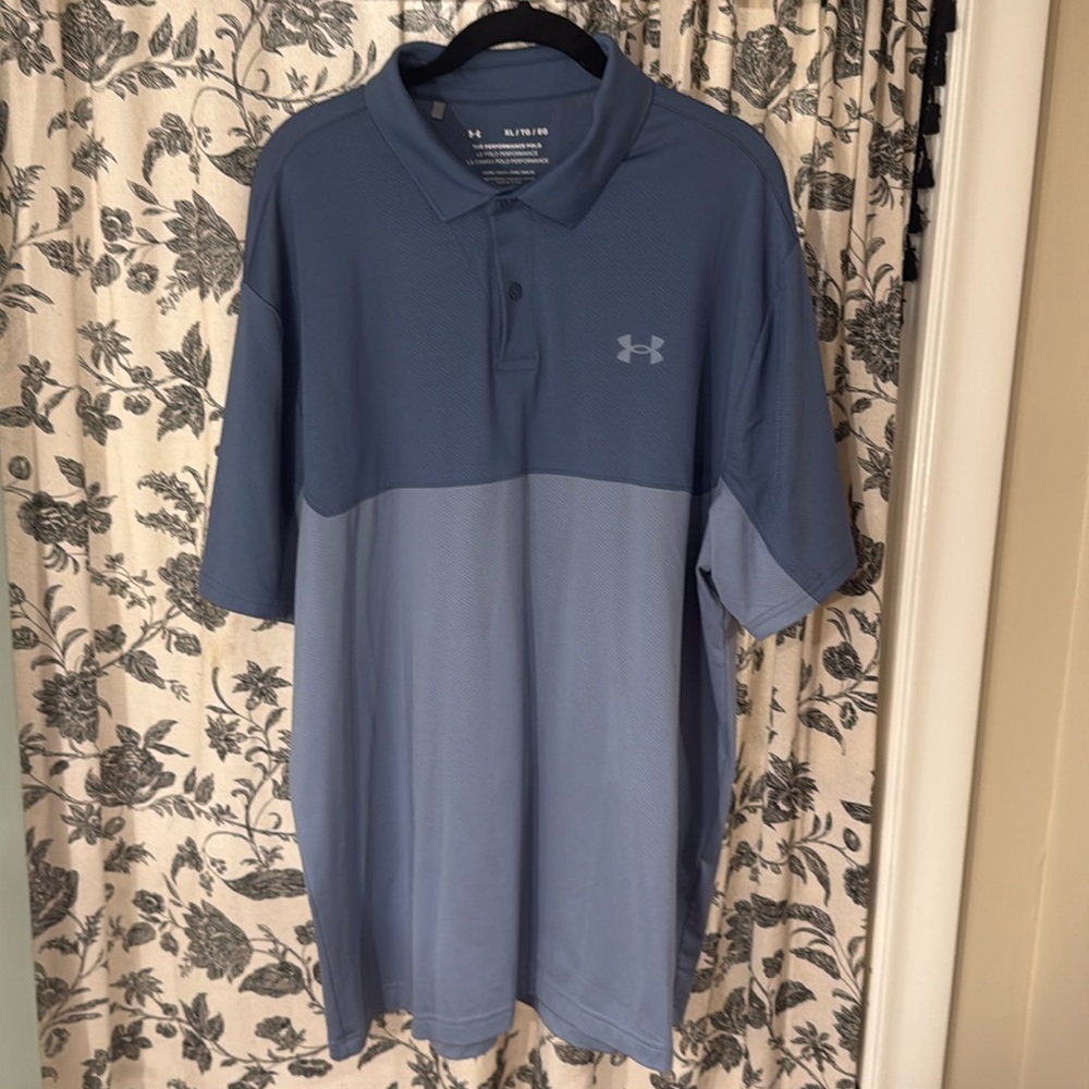 Under Armour Golf Polo